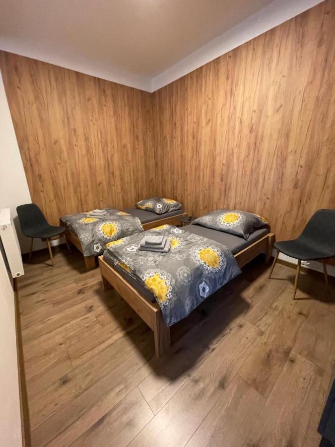 Apartman Tatrafun ตาตรันสกา ลอมนีจา ภายนอก รูปภาพ