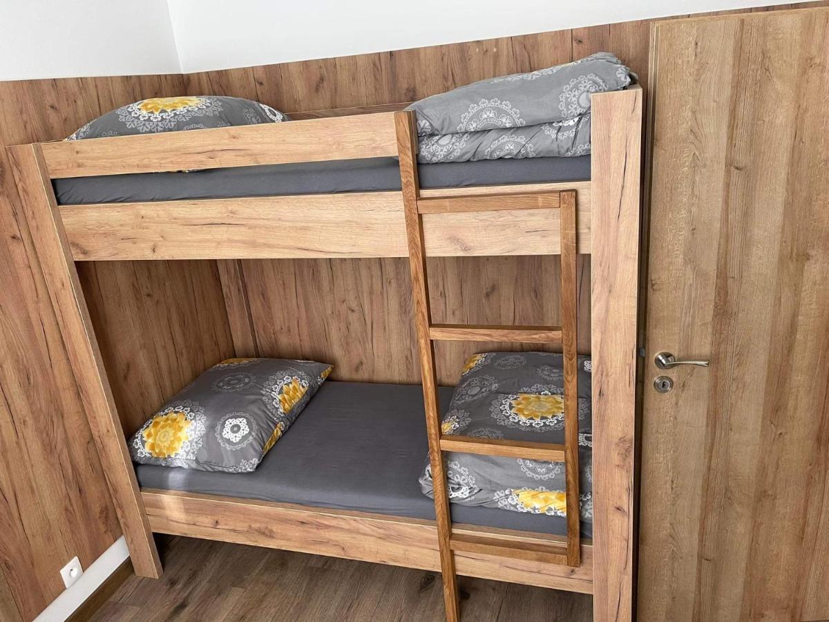 Apartman Tatrafun ตาตรันสกา ลอมนีจา ภายนอก รูปภาพ